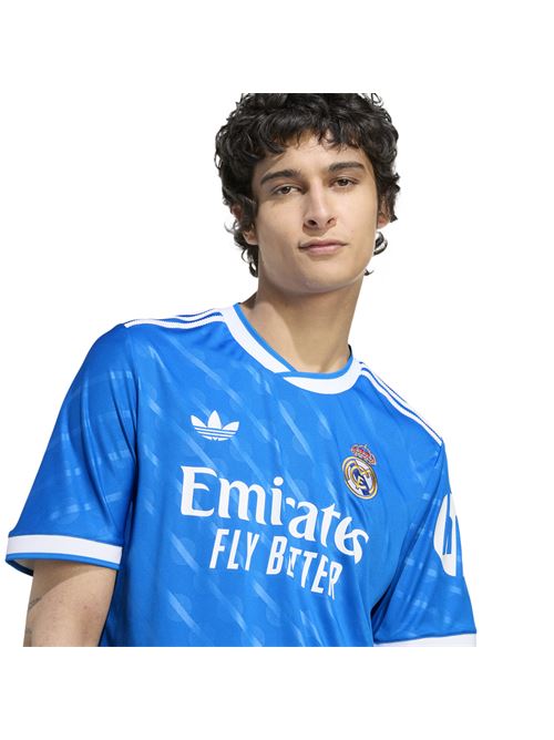 Adidas real marid maglia gara third 25/26 Real Madrid | JV5845THIRD 25/26